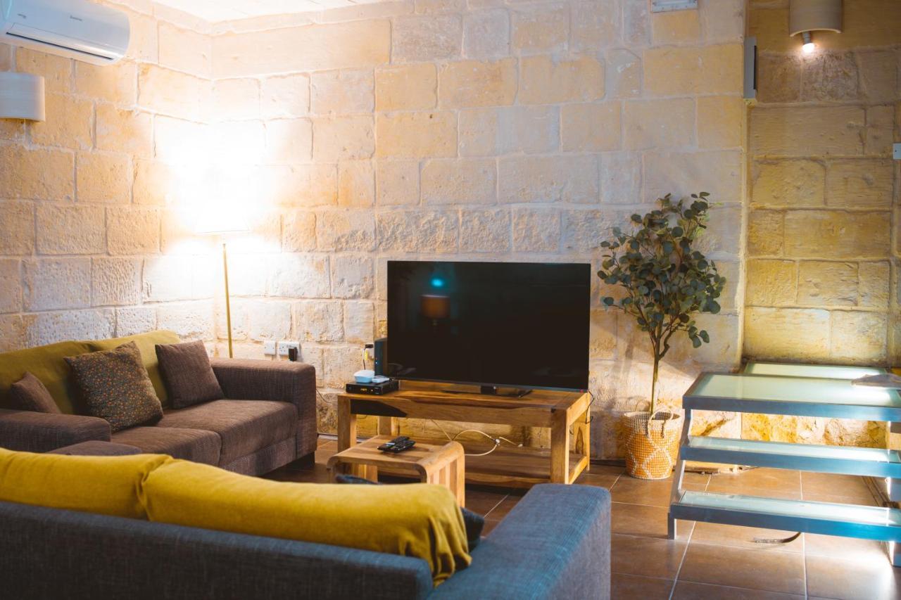 Marija Juana Apartment Valletta Bagian luar foto