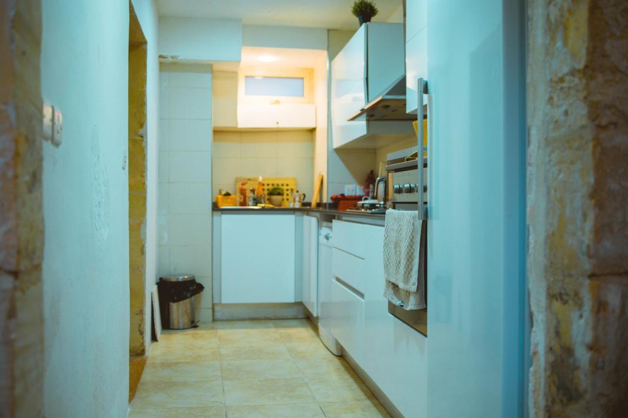 Marija Juana Apartment Valletta Bagian luar foto